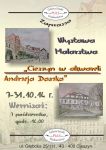 Cieszyn w akwareli Andrzeja Daszka
